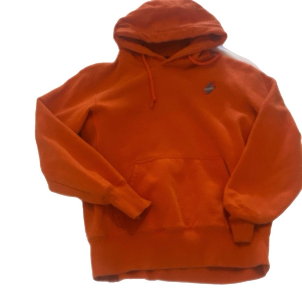 Superdry Vibrant Orange Men's Hoodie